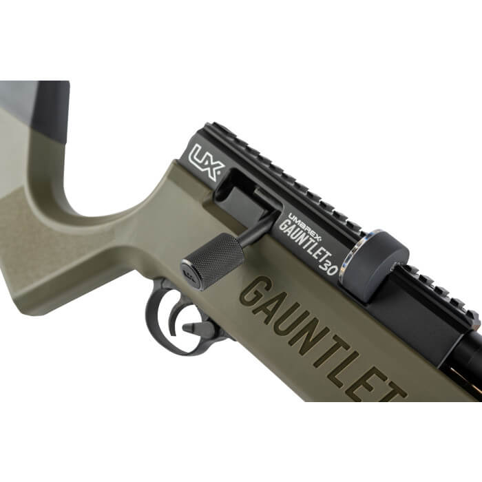 UMAREX Gauntlet 30 - .30 Caliber PCP High Pressure Air Rifle
