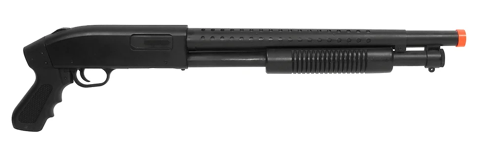 AGM 003B H/W Pistol Grip Spring Shot Gun