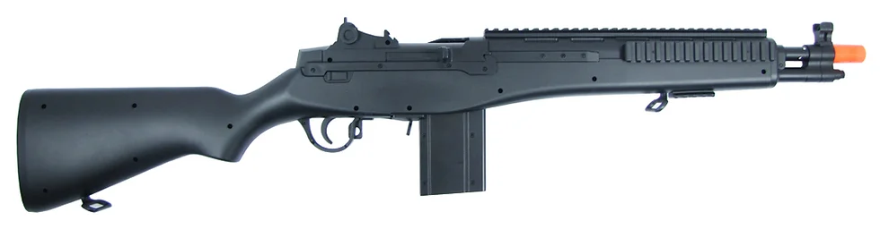 DE M305 M14 SoCom RIS Spring Rifle
