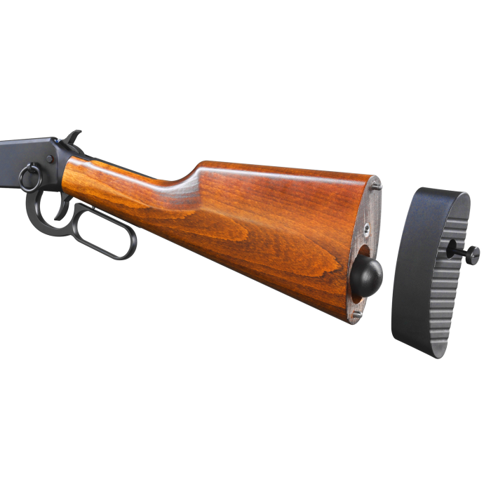WALTHER LEVER ACTION .177 88G CO2 PELLET AIR RIFLE